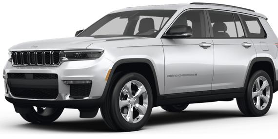 JEEP GRAND CHEROKEE 2023 1C4RJKAG1P8802502 image